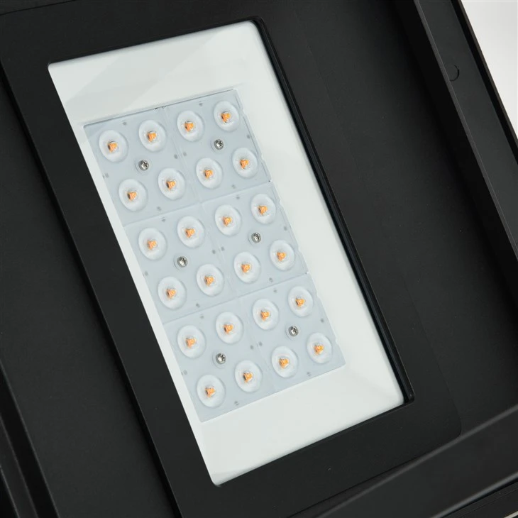 Faroles LED factory